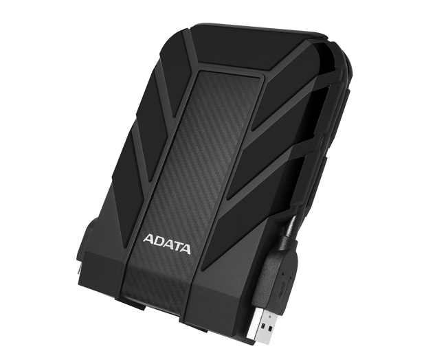 Adata DashDrive Durable HD 710 2TB 2,5'' AHD710P-2TU31-CBK - 392675 - zdjęcie 2